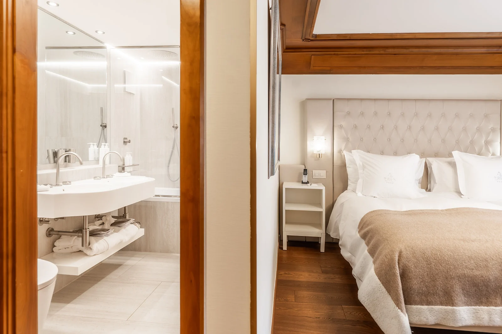 Albana Executive Deluxe at Hotel Albana Real